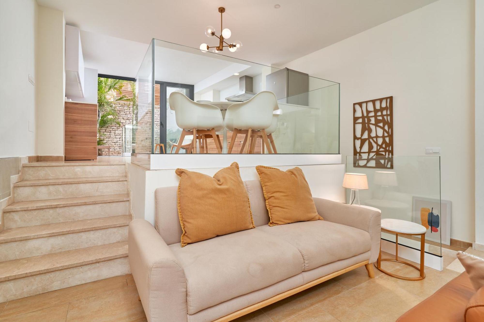 Luxury Apartment In Nerja Exterior photo