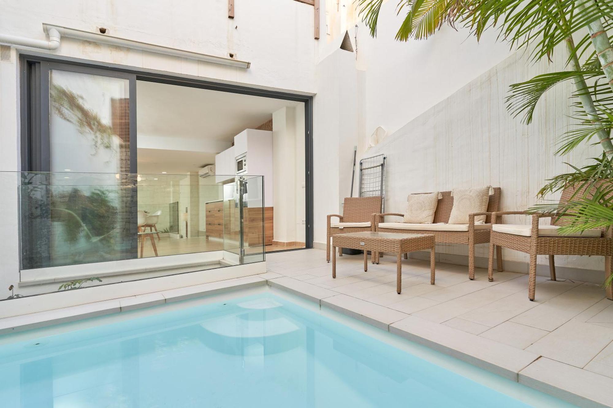 Luxury Apartment In Nerja Exterior photo